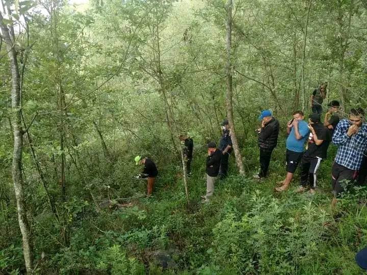रसुवामा एक पुरुषको संकास्पद लास फेला