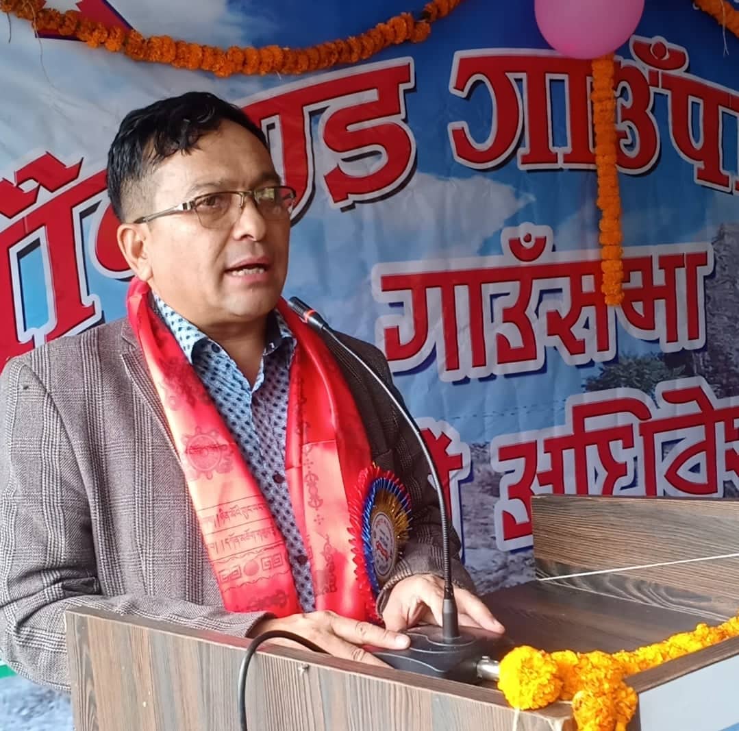सरकारको जनशक्ति अभावले अप्रत्याशित बजेटको कार्यन्वयनमा मुख्य चुनौती : सासंद तामाङ