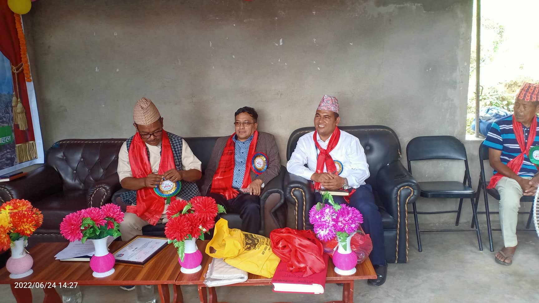 रसुवाको नौकुण्ड गाउँपालिकाले ल्यायो ४५ करोड बजेट ,शिक्षा र स्वास्थ्यमा जोड
