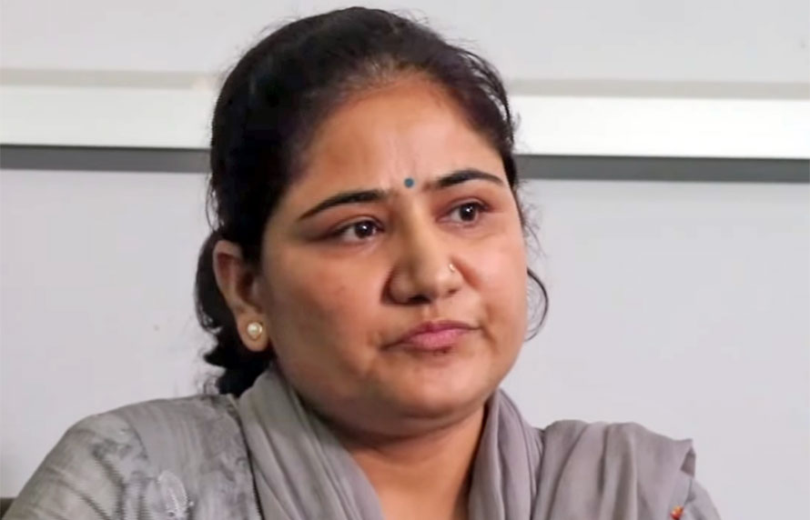 लुम्बिनीकी राज्यमन्त्री वलीले दिईन राजिनामा