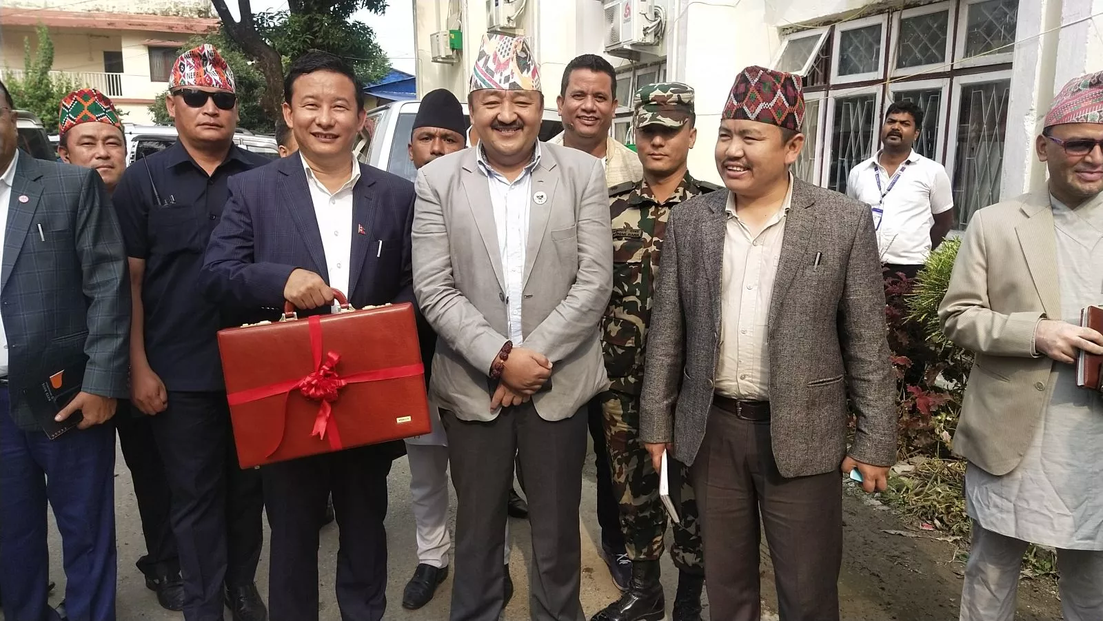 प्रदेश नं १ मा  ३९ अर्ब ७३ करोड ८३ लाखको बजेट प्रस्तुत