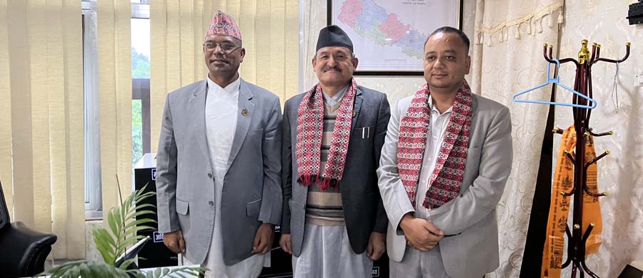 कर्णालीका दुई मन्त्रीले दिए राजिनामा