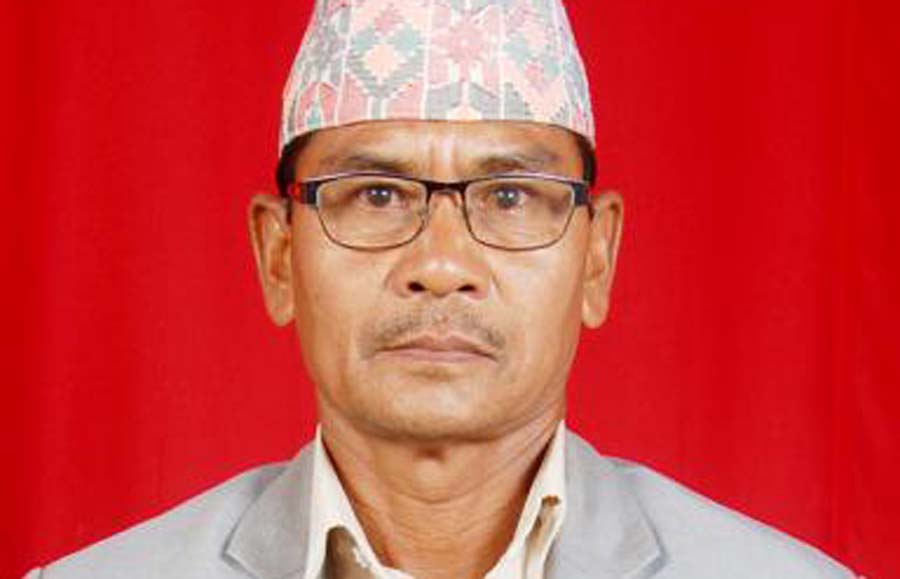 सुदूरपश्चिमका भौतिक राज्यमन्त्री पदमुक्त