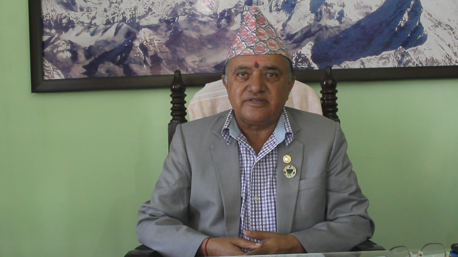 यही संसदबाट प्रदेशको नामाकरण गर्ने सम्भावना न्युन: सभामुख भण्डारी