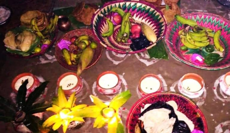 मिथिलाञ्चल क्षेत्रमा आज अनन्त चतुर्दशी पर्व मनाइँदै