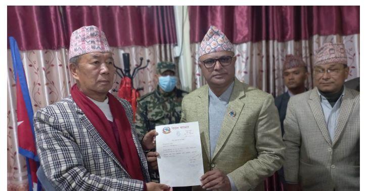 प्रदेश १ को मुख्यमन्त्रीमा हिक्मत कार्की नियुक्त