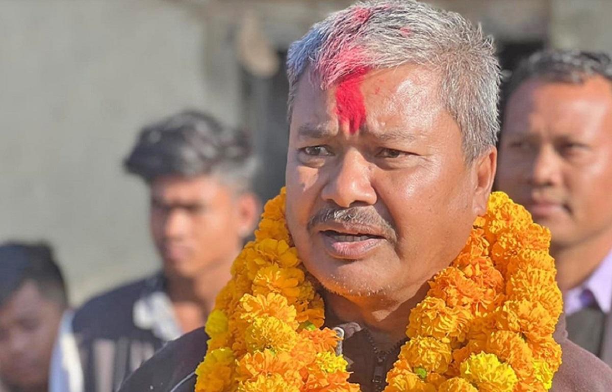 लुम्बिनी प्रदेश कांग्रेस संसदीय दलको नेतामा डिल्ली चौधरी
