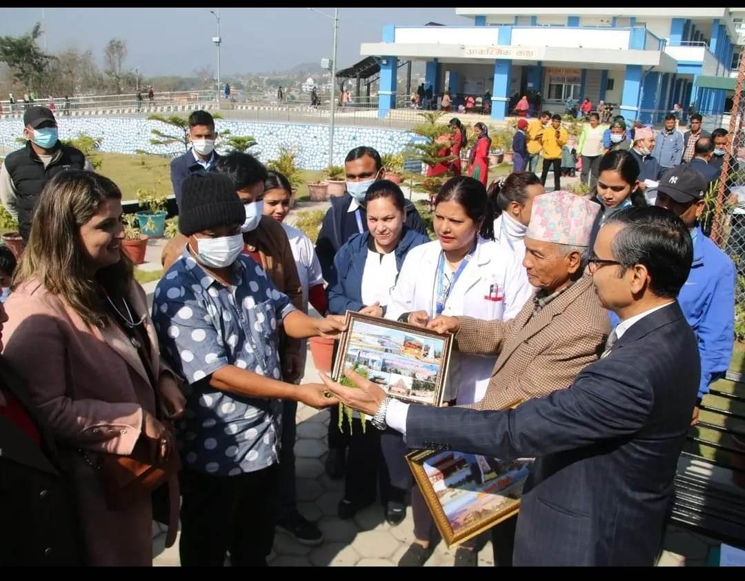 पहिलो पटक कर्णाली प्रदेशमा मृर्गौला प्रत्यारोपण