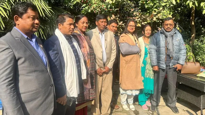 सुदूरपश्चिमका मुख्यमन्त्रीलाई विश्वासको मत दिन्नौ : अध्यक्ष श्रेष्ठ