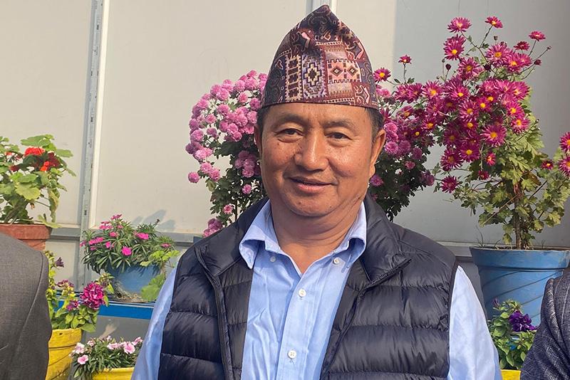 बागमति प्रदेश: लामाको नेतृत्वमा कांग्रेस सरकारमा सहभागी हुदै ,आजै शपथ