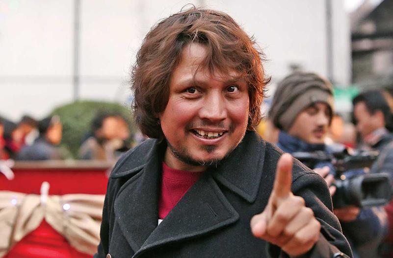 बोर्डले चलचित्रहरूको आम्दानी सार्वजनिक गरेकोमा कलाकार दीपकराज गिरीको आपत्ति