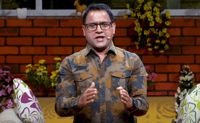 राजनीतिप्रति खुलेर व्यंग्य गर्न पाइने एउटै अवसर गाईजात्रा हो : हास्यव्यंग्य कलाकार जितु नेपाल
