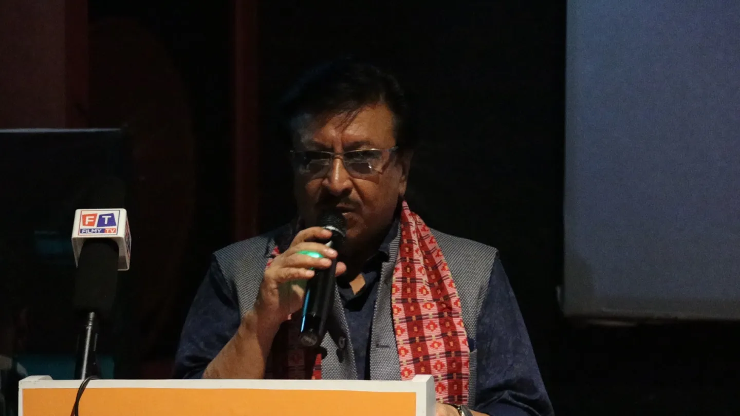संगीतको कुनै सीमा हुँदैन: शम्भुजित बाँस्कोटा