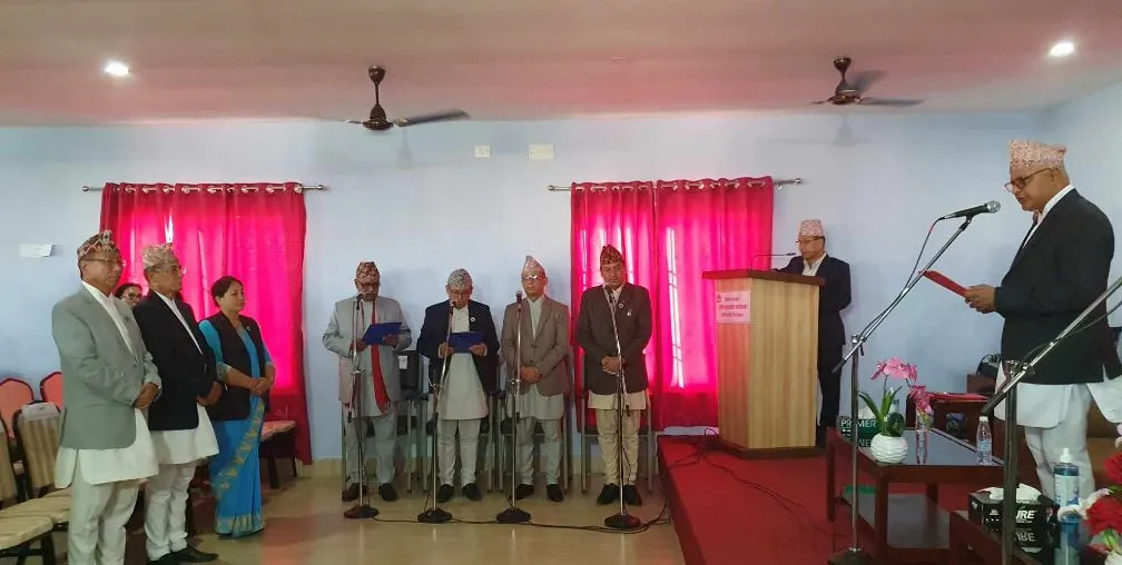 कोशी प्रदेश: मन्त्रीमण्डल विस्तार