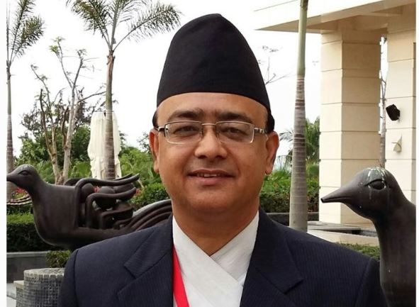 योजना आयोगको उपाध्यक्षमा पूर्वसचिव नियुक्त