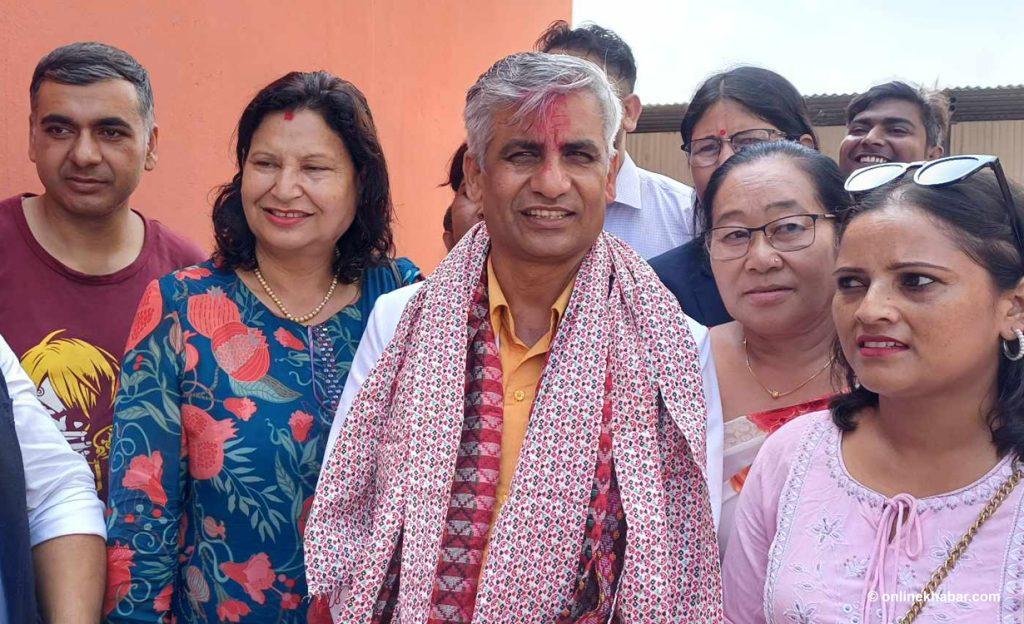 कोशीका मुख्यमन्त्री कार्कीले आज विश्वासको मत लिने