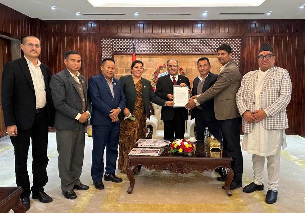 प्रहरी समायोजन प्रक्रियालाई छिट्टै टुङ्ग्याउछौ : प्रधानमन्त्री दाहाल