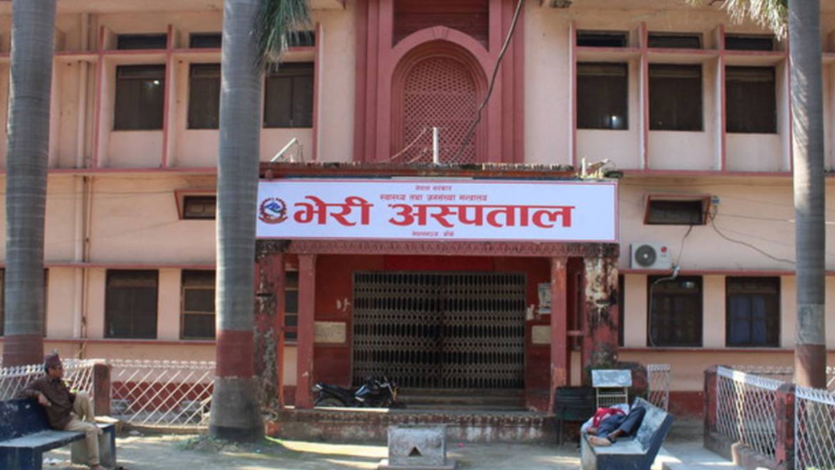 भूकम्पलाई मध्यनजर गर्दै बाँकेका अस्पताल तयारी अवस्थामा