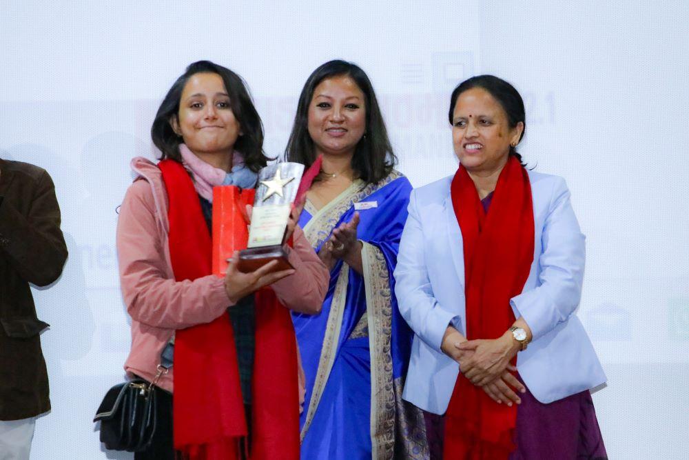 तेस्रो आइर्वाट नेपाल अन्तर्राष्ट्रिय महिला चलचित्र महोत्सव सम्पन्न