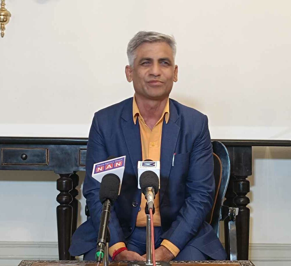 सरकारलाई संविधान कार्यान्वयनको अल्टिमेटम दिन काठमाडौं आएका हौँः मुख्यमन्त्री कार्की