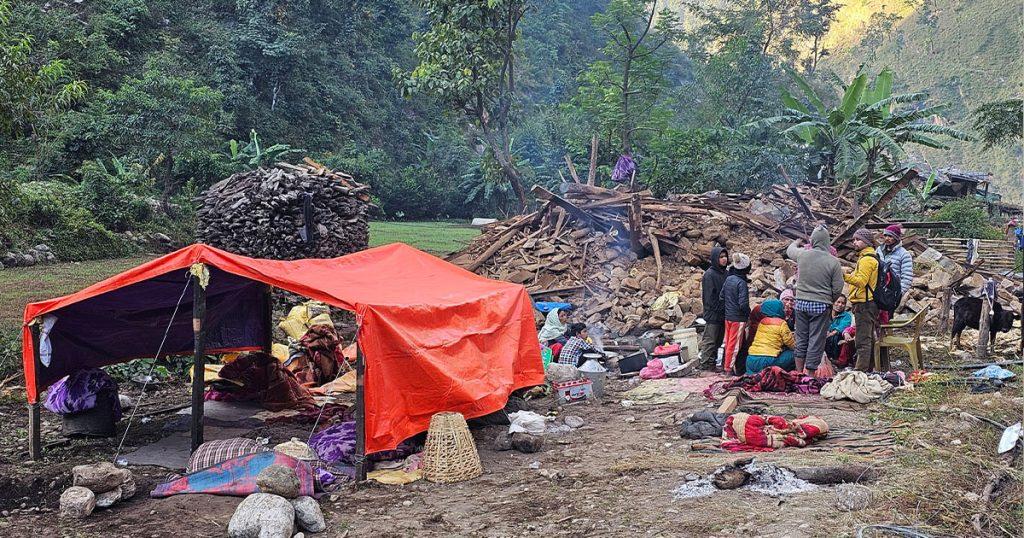 चिसोका कारण जाजरकोटमा सुत्केरी महिलाको मृत्यु