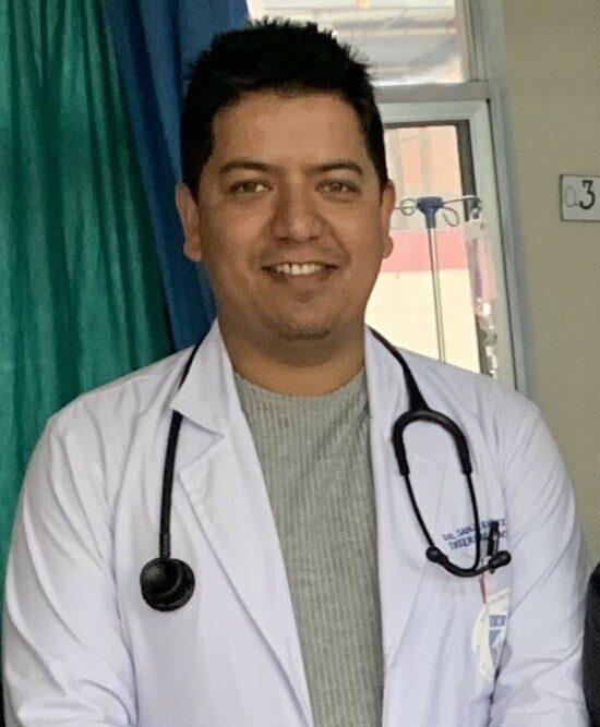 क्यान्सर रोग विशेषज्ञ डा. शाहीलाई अन्तर्राष्ट्रिय स्वास्थ्य सेवा पुरस्कार