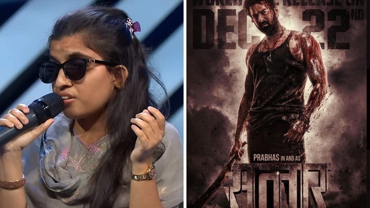 मेनुका पौडेलले भारतीय चलचित्र ‘सलार’का लागि गाएको गीत सार्वजनिक