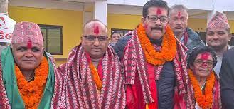 बागमती प्रदेशबाट राष्ट्रियसभा सदस्यमा गठबन्धनका उम्मेदवार विजयी