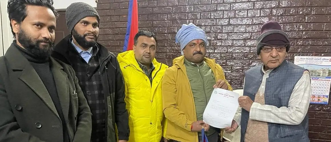 जनताका काम गर्न नदिएपछि सरकारमा बस्न सकेनौँ