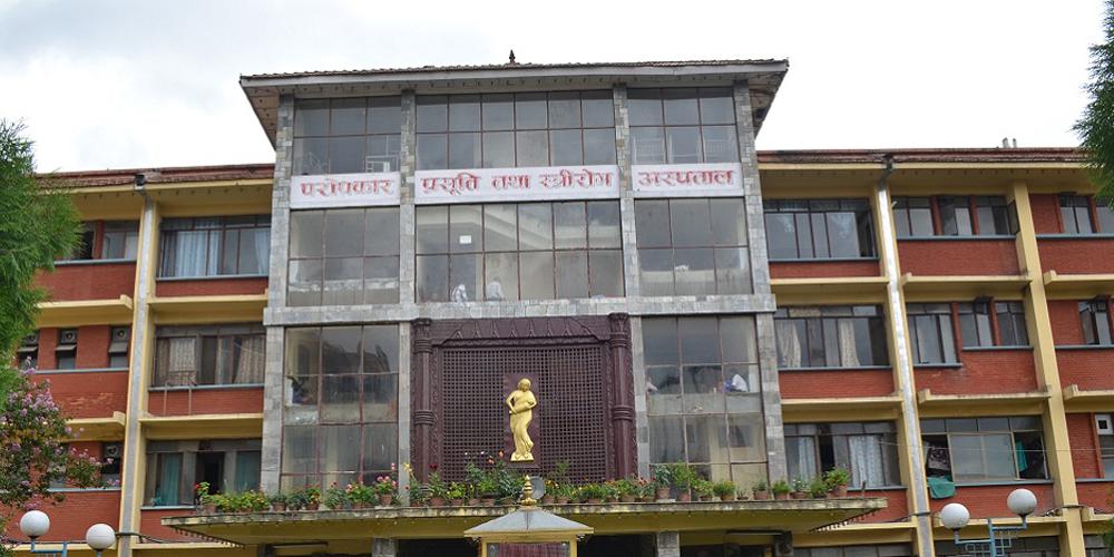 थापाथलीको प्रसूति गृहबाट शिशु चोरी