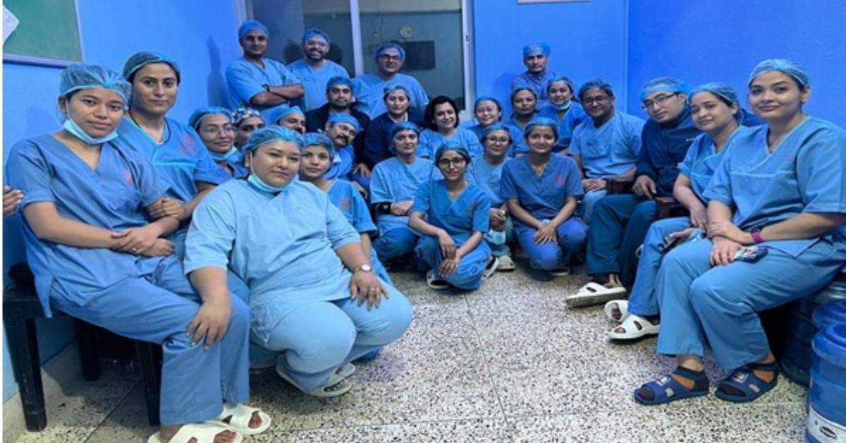 प्रत्यारोपण केन्द्रमा १२०० वटा सफल मृगौला प्रत्यारोपण