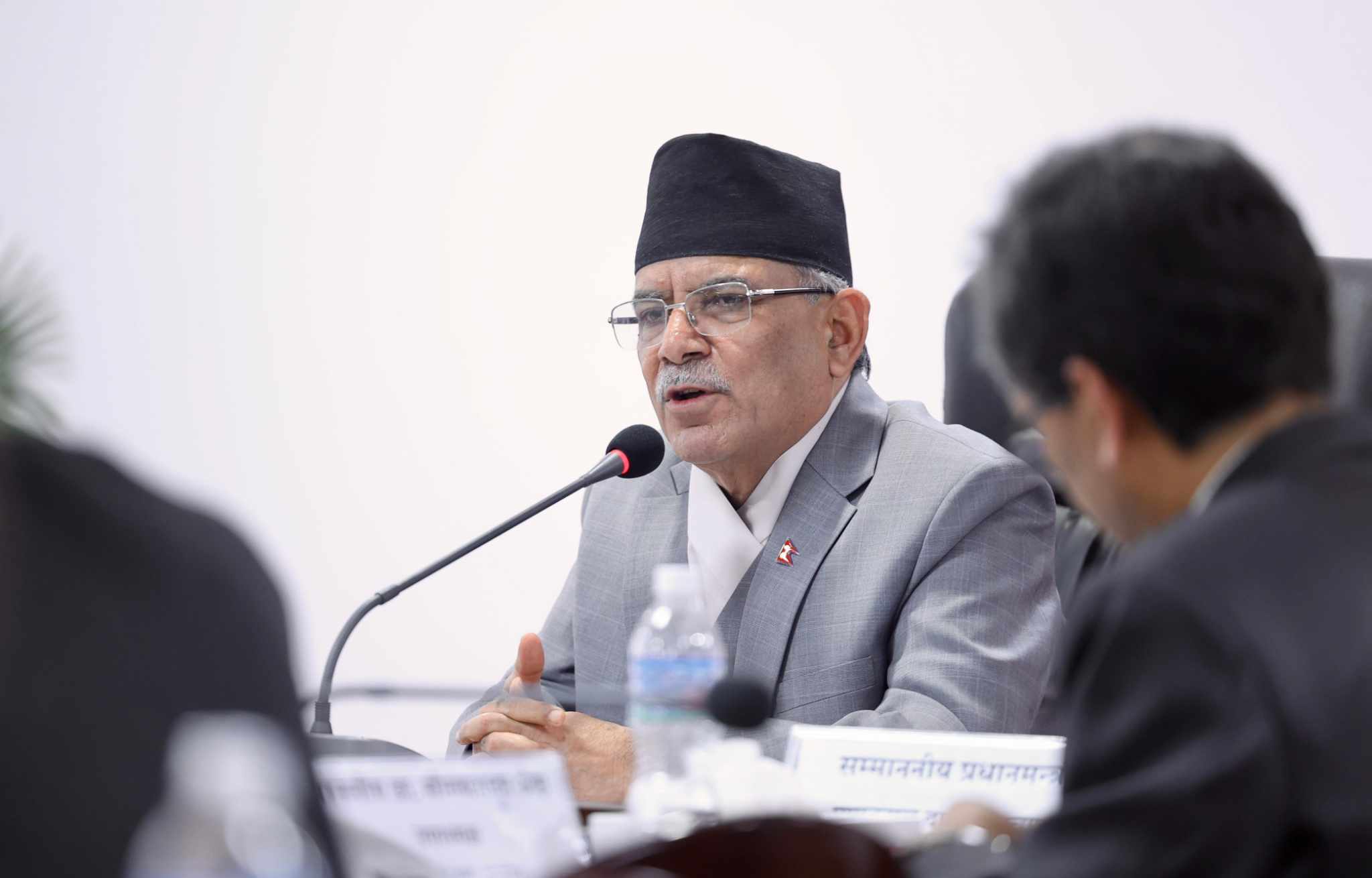 समानीकरण अनुदान घट्दैन, बढाउँदै लैजान्छौँः प्रधानमन्त्री दाहाल