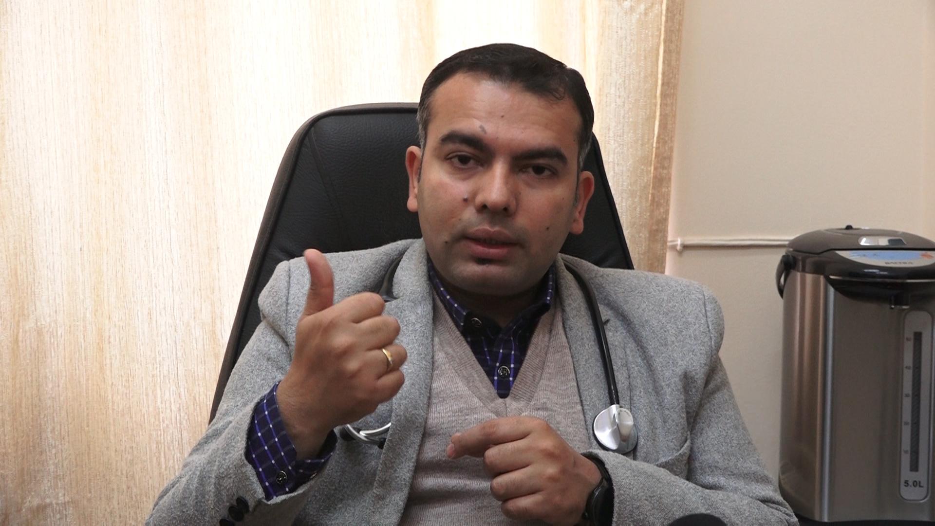 ज्येष्ठ नागरिकको स्वास्थ्य जाँच गर्ने दक्ष चिकित्सक छैनन्