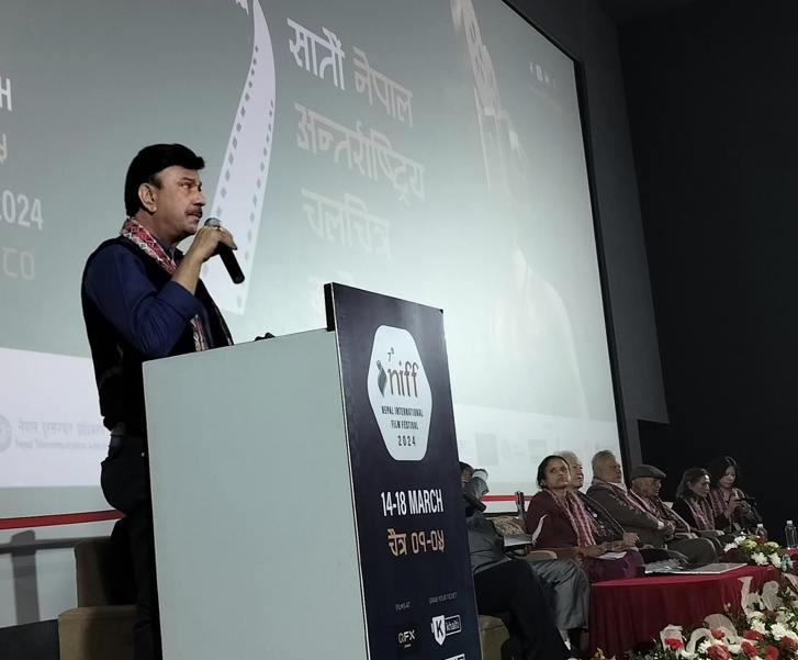 नेपाली कला क्षेत्रलाई अवहेलना गरिएको छ: अध्यक्ष के. सी