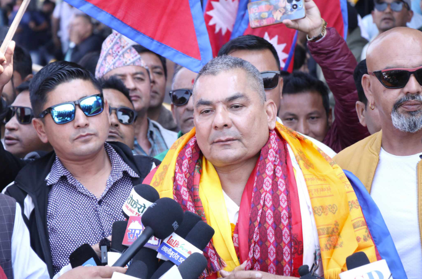 न्याय मरेको छैन भन्ने कुरा सर्वोच्चले स्थापित गरेको छ : दुर्गा प्रसाईं