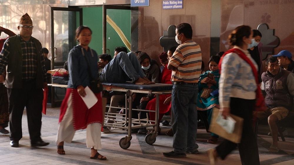राष्ट्रिय स्तरको स्वास्थ्य पुनःस्थापना केन्द्र नहुँदा उपचारमा समस्या