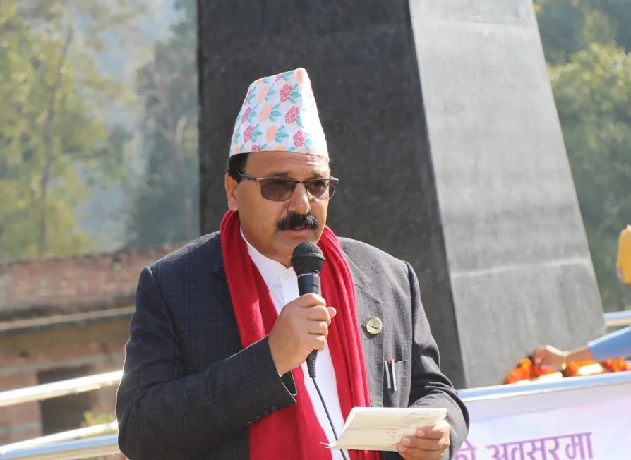 कर्णालीका मुख्यमन्त्रीले मंगलबार विश्वासको मत लिने