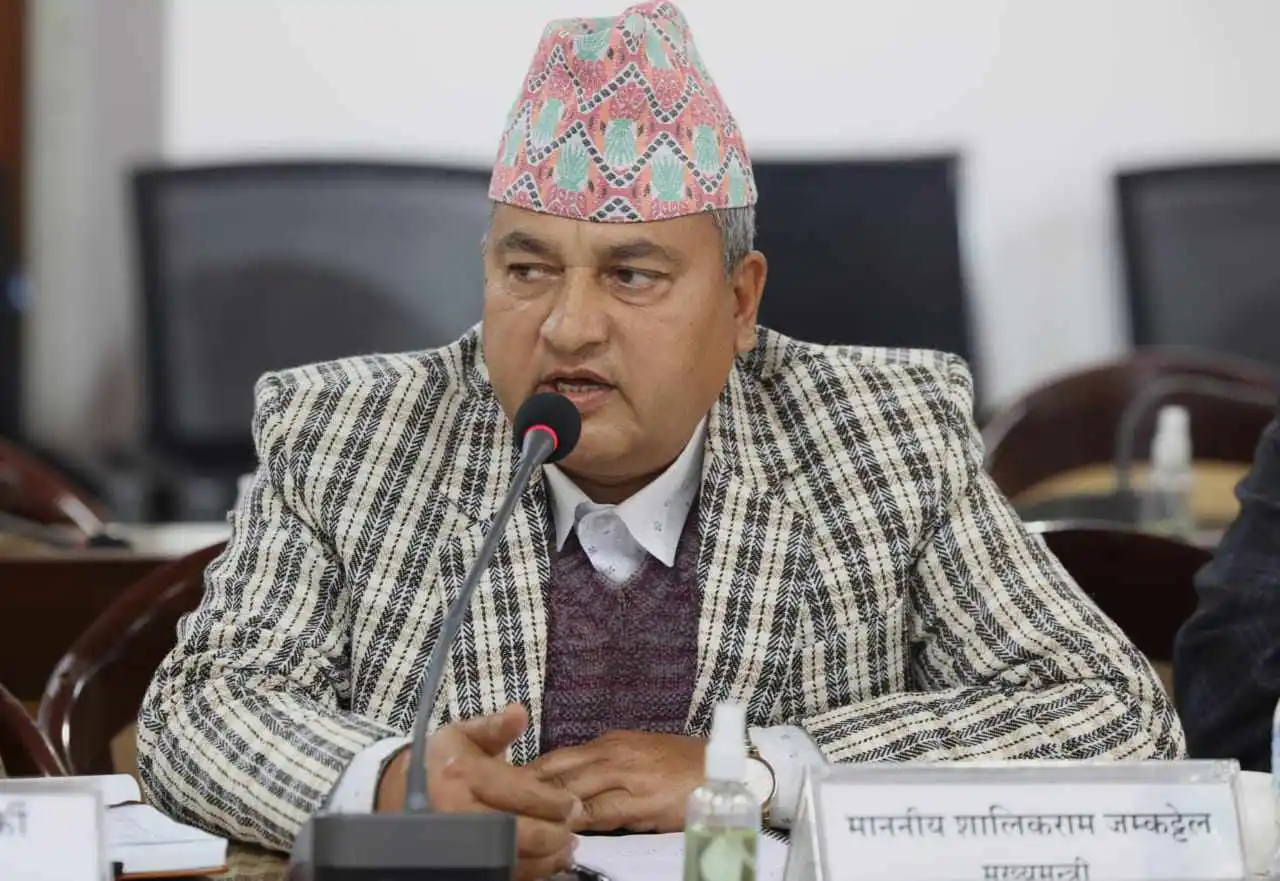 एकीकृत समाजवादीले जम्कट्टेललाई विश्वासको मत दिने