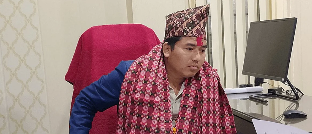 नाउपा अध्यक्षव्दारा सुदूरपश्चिम प्रदेश संसदीय दलको नेता चौधरी निलम्बनमा