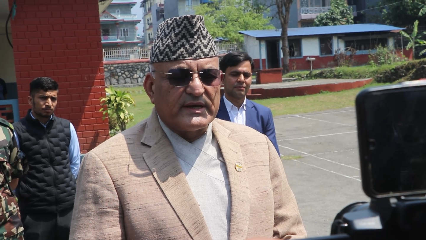 गण्डकी प्रदेशमा काँग्रेसका पाण्डे नै पून मुख्यमन्त्री बन्ने बलियो सम्भावना