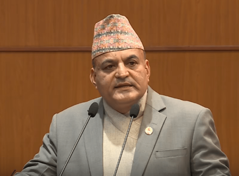 नेपाल–भारतबीचको सम्बन्ध साझेदारीमा आधारितः मुख्यमन्त्री पाण्डे