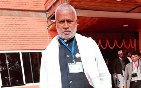लुम्बिनी सरकारबाट बाहिरियो जसपा