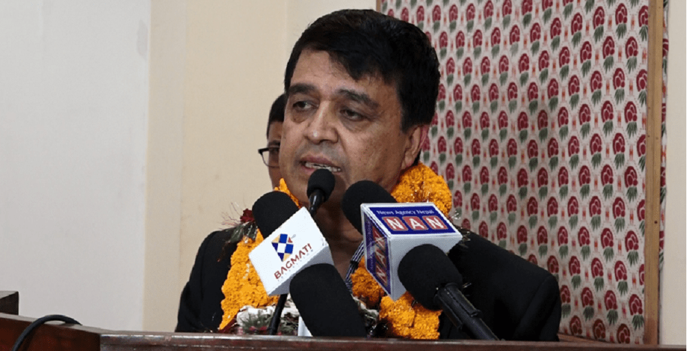राज्यले गुणस्तर कायम गरी मेडिकल जनशक्ति उत्पादनमा जोड दिन आवश्यक छः अध्यक्ष ढकाल