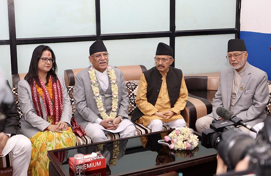 आगामी बजेट परम्परागतभन्दा भिन्न हुन्छः प्रधानमन्त्री