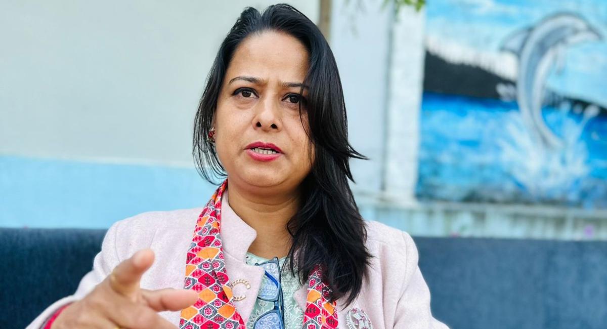सुदूरपश्चिम सरकारलाई विश्वासको मत नदिन नाउपाको ह्वीप