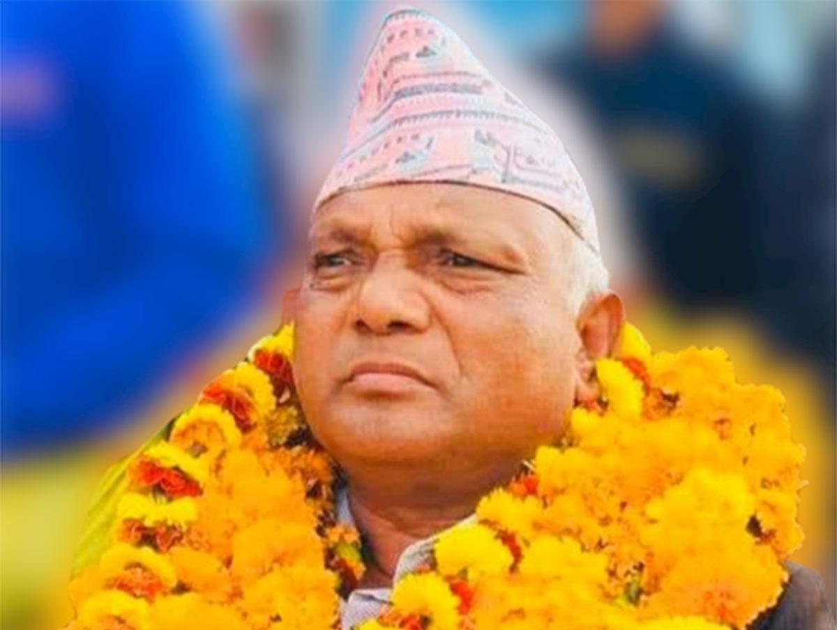 लुम्बिनीमा माओवादीका जोखबहादुर महरा मुख्यमन्त्री बन्दै