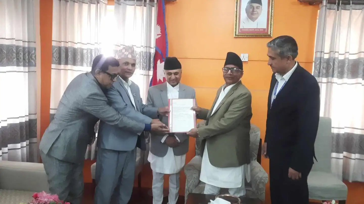 गण्डकी सरकार गठनविरुद्ध अदालत जाने काँग्रेसको तयारी