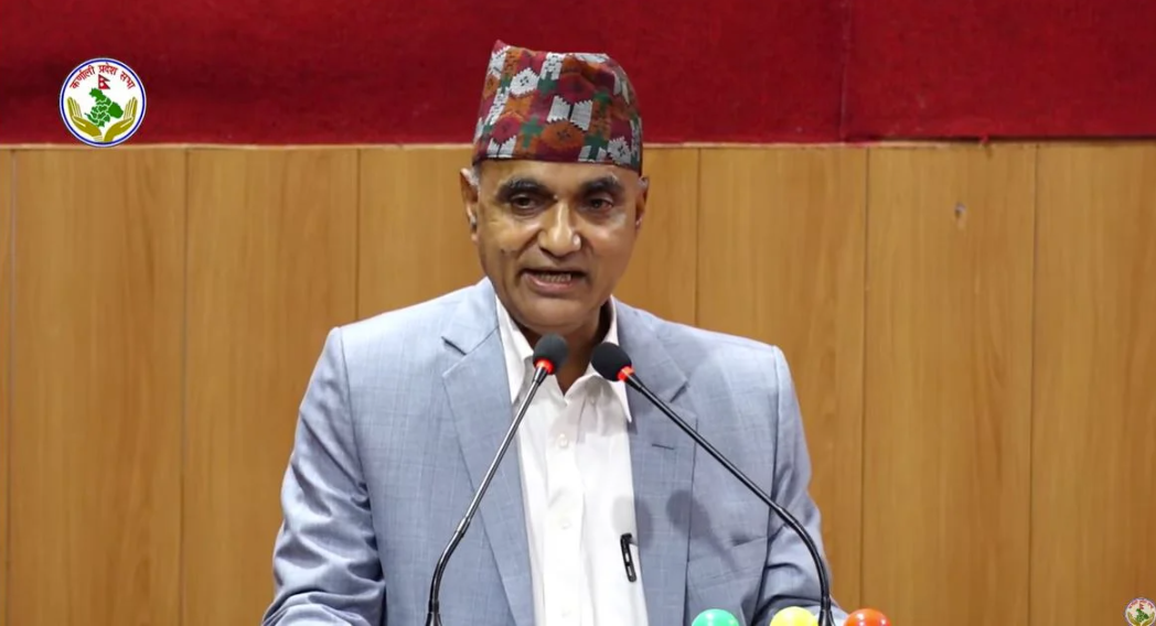 कर्णाली प्रदेशका मुख्यमन्त्री कँडेलले पाए विश्वासको मत