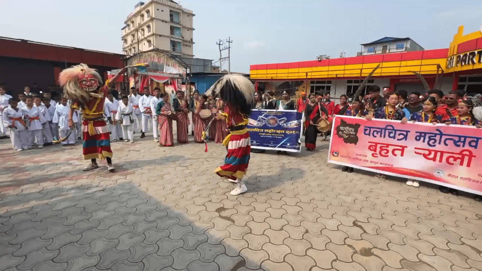 कोशी प्रदेशमा पहिलो पटक चलचित्र महोत्सव शुरु