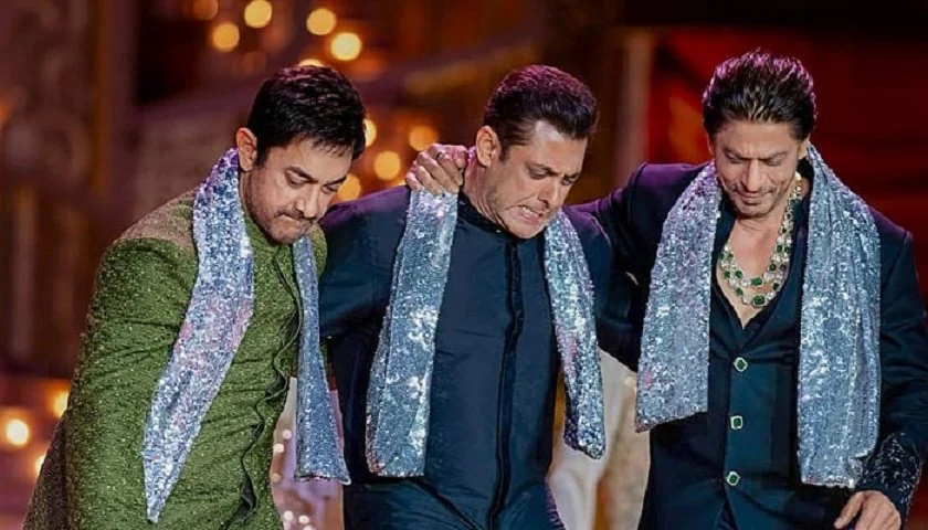 आमिर खानले छिट्टै शाहरुख–सलमानसँग फिल्म गर्ने
